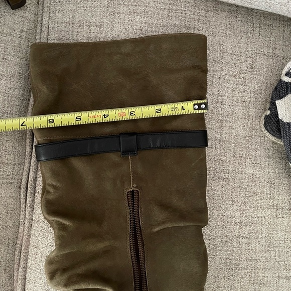 Jessica Simpson Alster platform boots - Picture 5 of 16